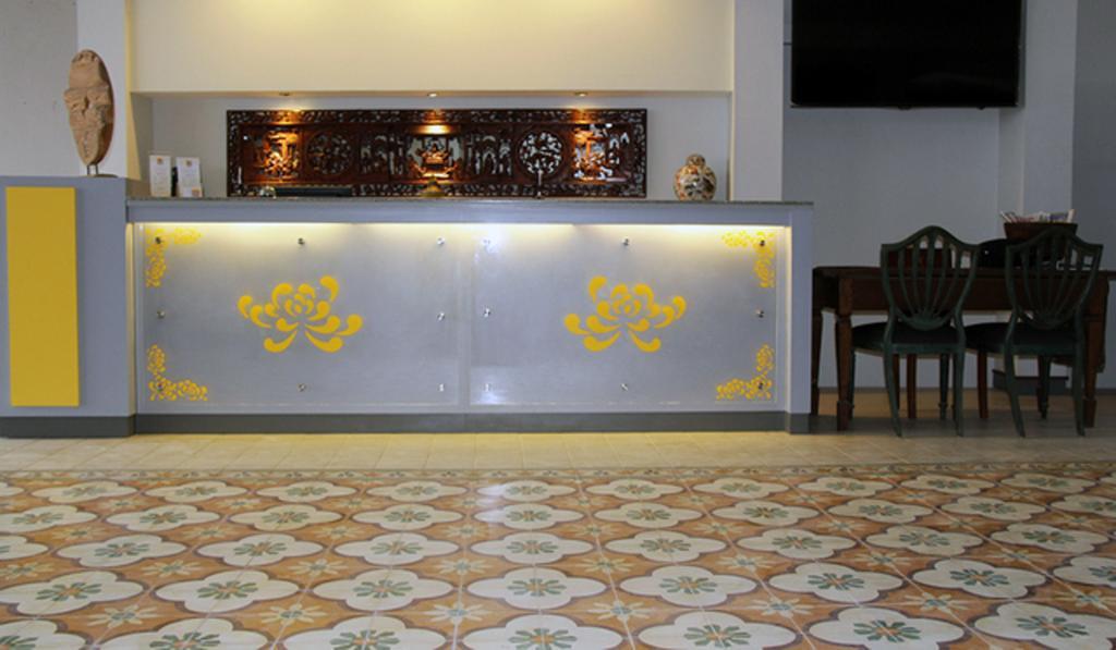 Hotel Koening Cirebon Ngoại thất bức ảnh