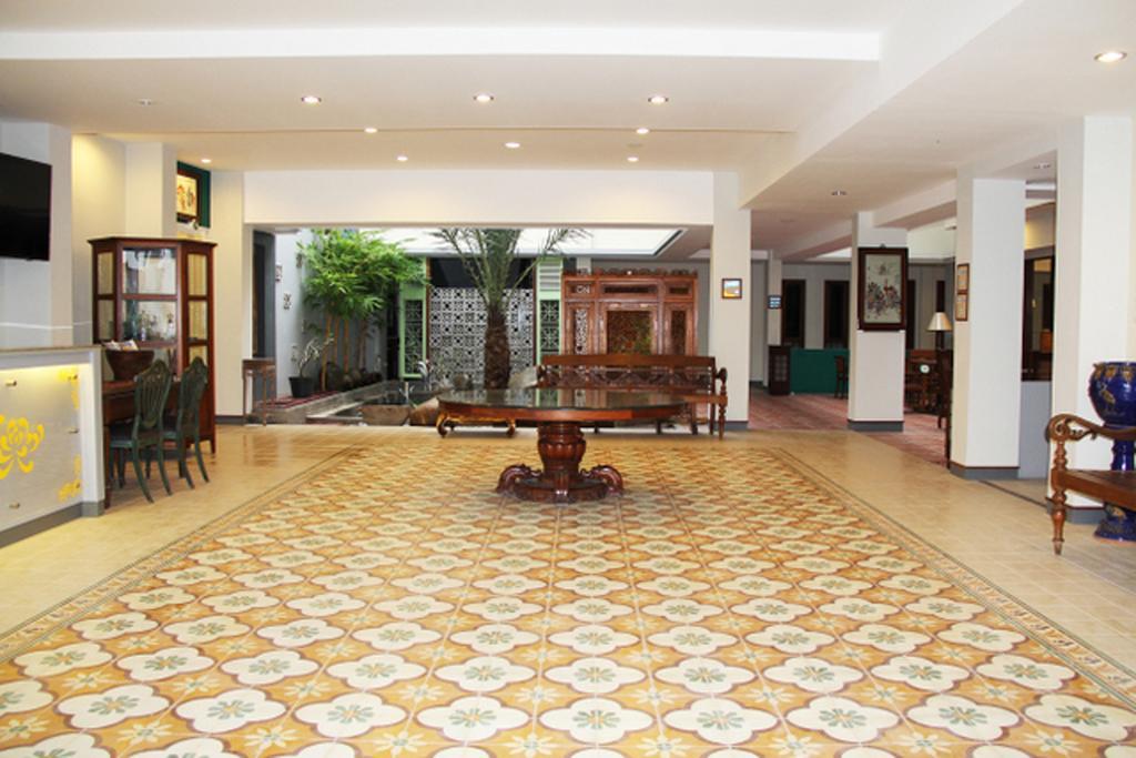 Hotel Koening Cirebon Ngoại thất bức ảnh
