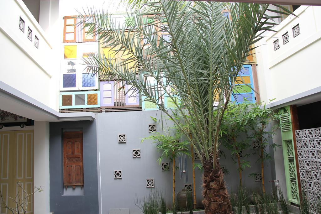 Hotel Koening Cirebon Ngoại thất bức ảnh