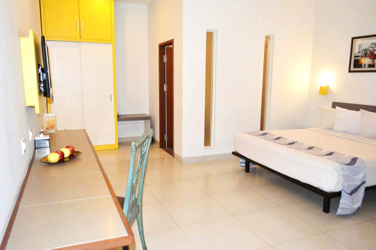 Hotel Koening Cirebon Ngoại thất bức ảnh
