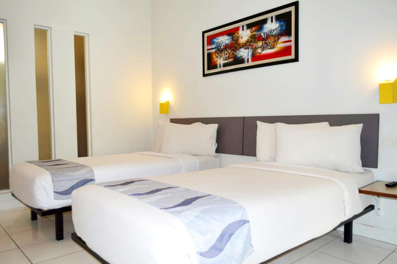 Hotel Koening Cirebon Ngoại thất bức ảnh
