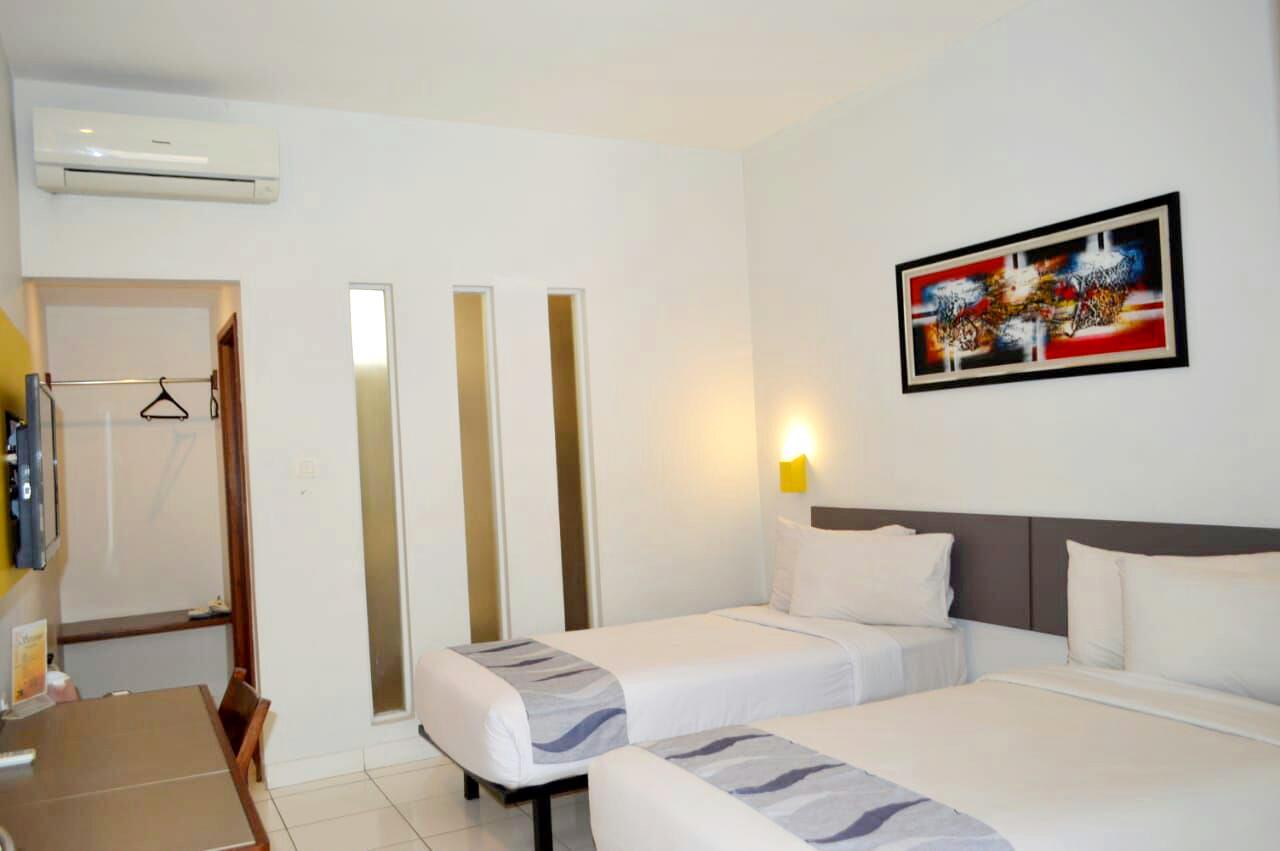 Hotel Koening Cirebon Ngoại thất bức ảnh